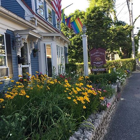 The Bradford Carver Guest House Provincetown Dış mekan fotoğraf