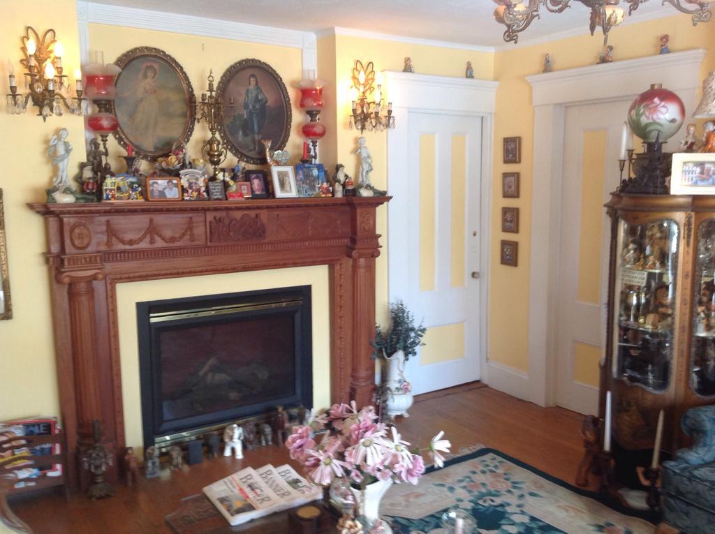 The Bradford Carver Guest House Provincetown Dış mekan fotoğraf