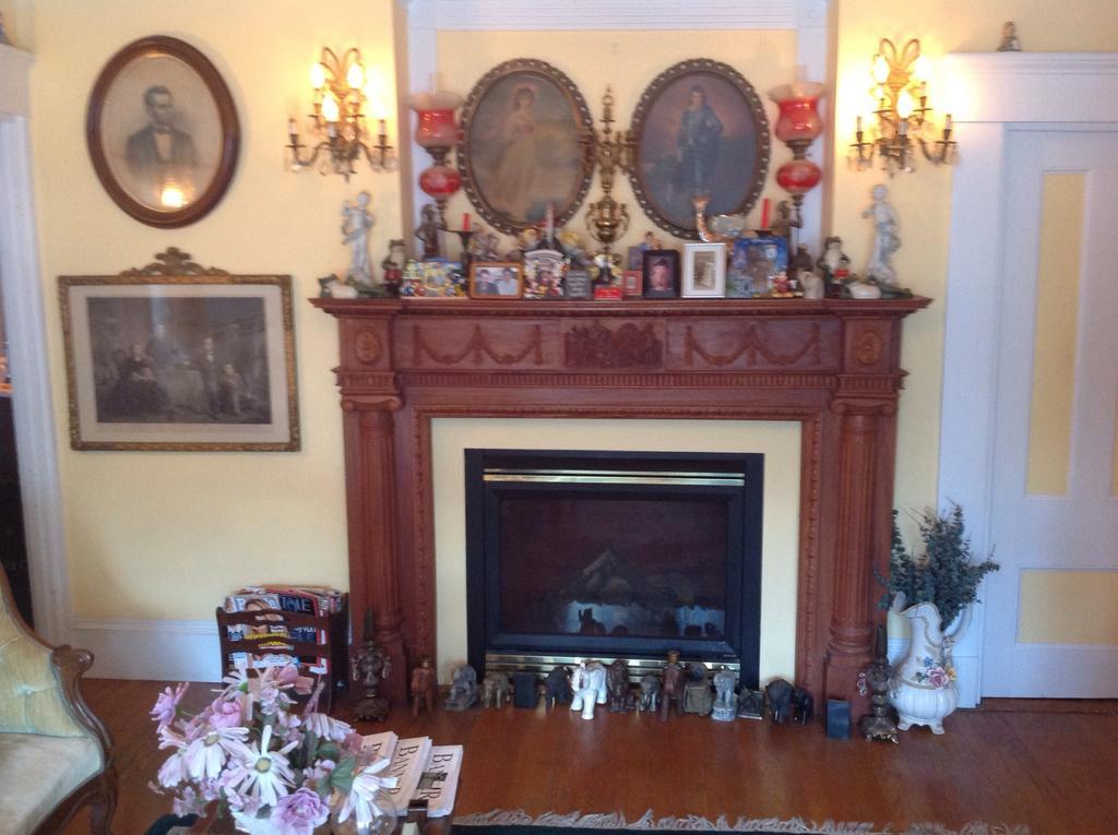 The Bradford Carver Guest House Provincetown Dış mekan fotoğraf
