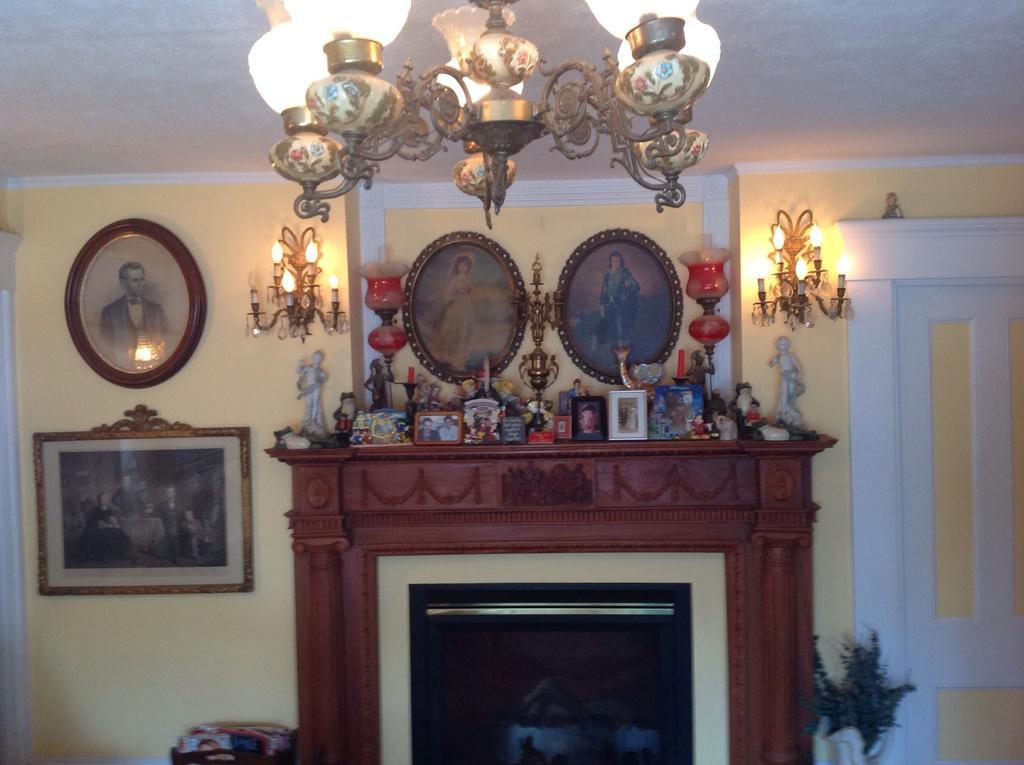 The Bradford Carver Guest House Provincetown Dış mekan fotoğraf