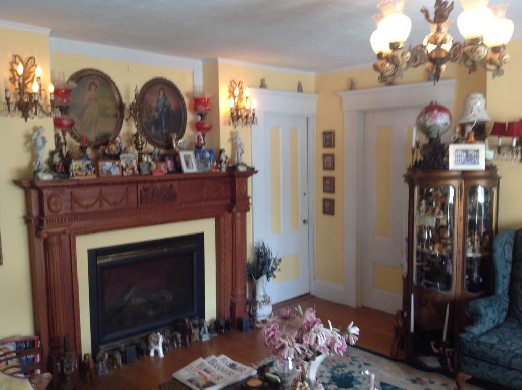 The Bradford Carver Guest House Provincetown Dış mekan fotoğraf