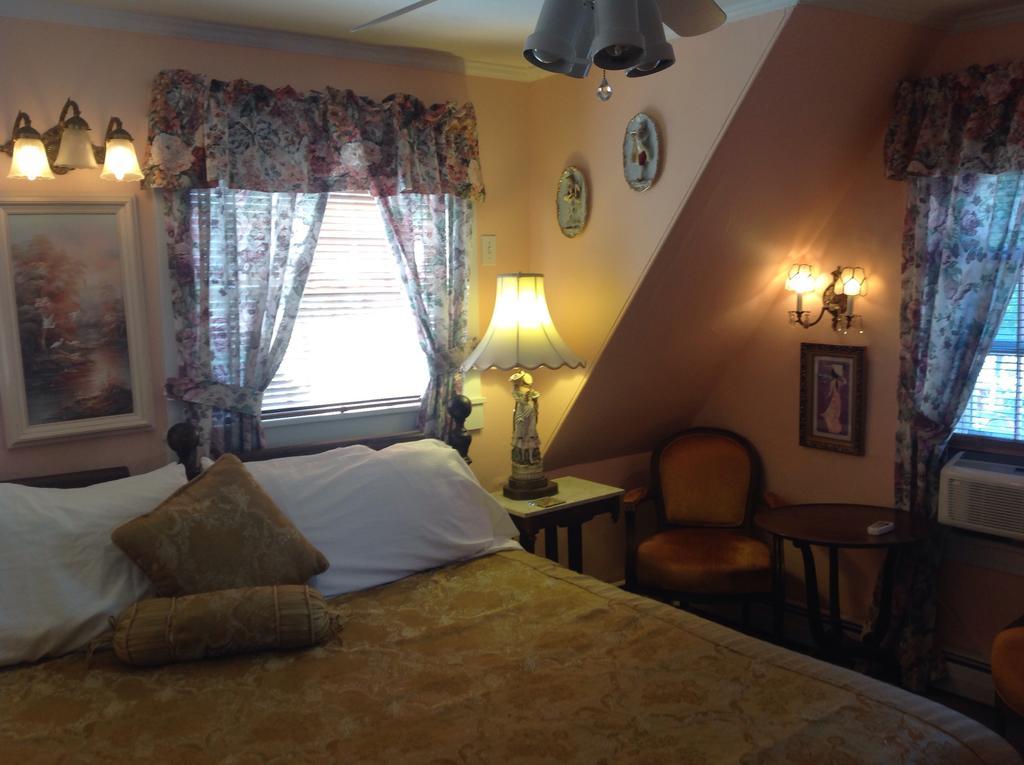 The Bradford Carver Guest House Provincetown Oda fotoğraf