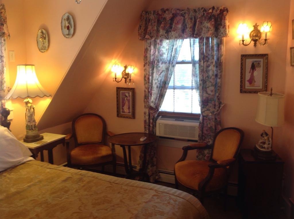 The Bradford Carver Guest House Provincetown Oda fotoğraf