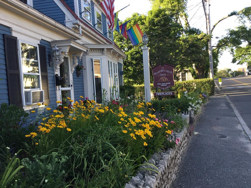 The Bradford Carver Guest House Provincetown Dış mekan fotoğraf