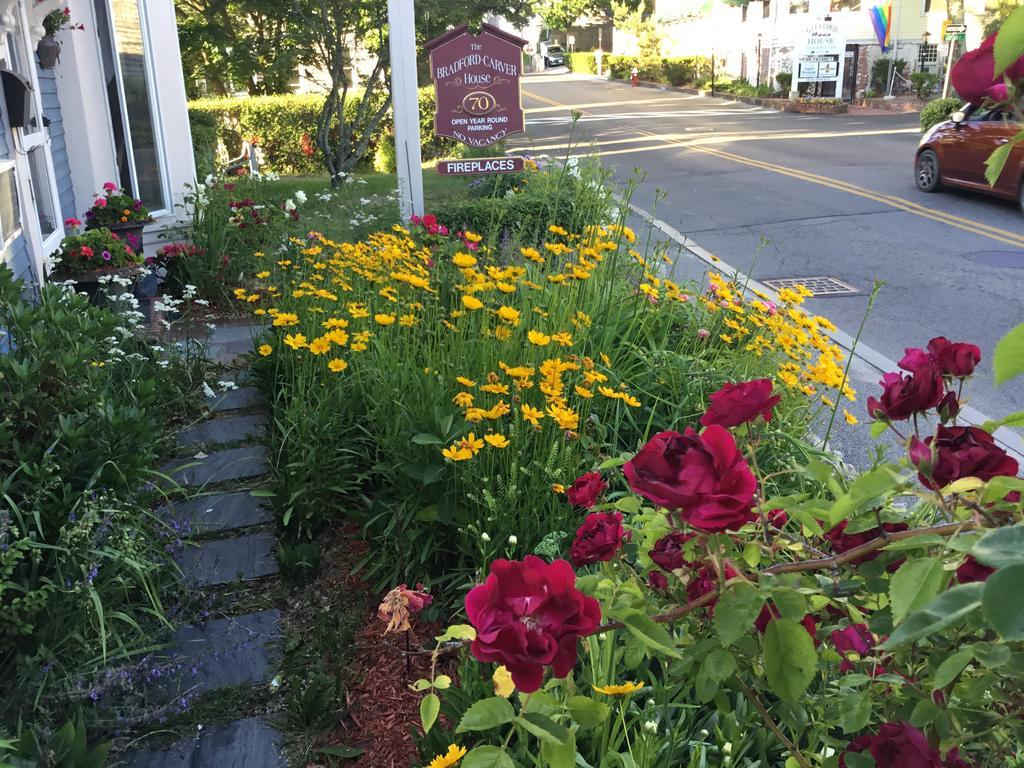The Bradford Carver Guest House Provincetown Dış mekan fotoğraf