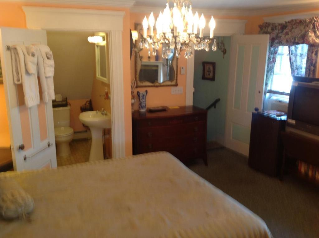 The Bradford Carver Guest House Provincetown Oda fotoğraf