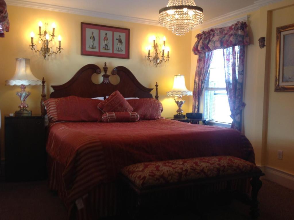 The Bradford Carver Guest House Provincetown Oda fotoğraf