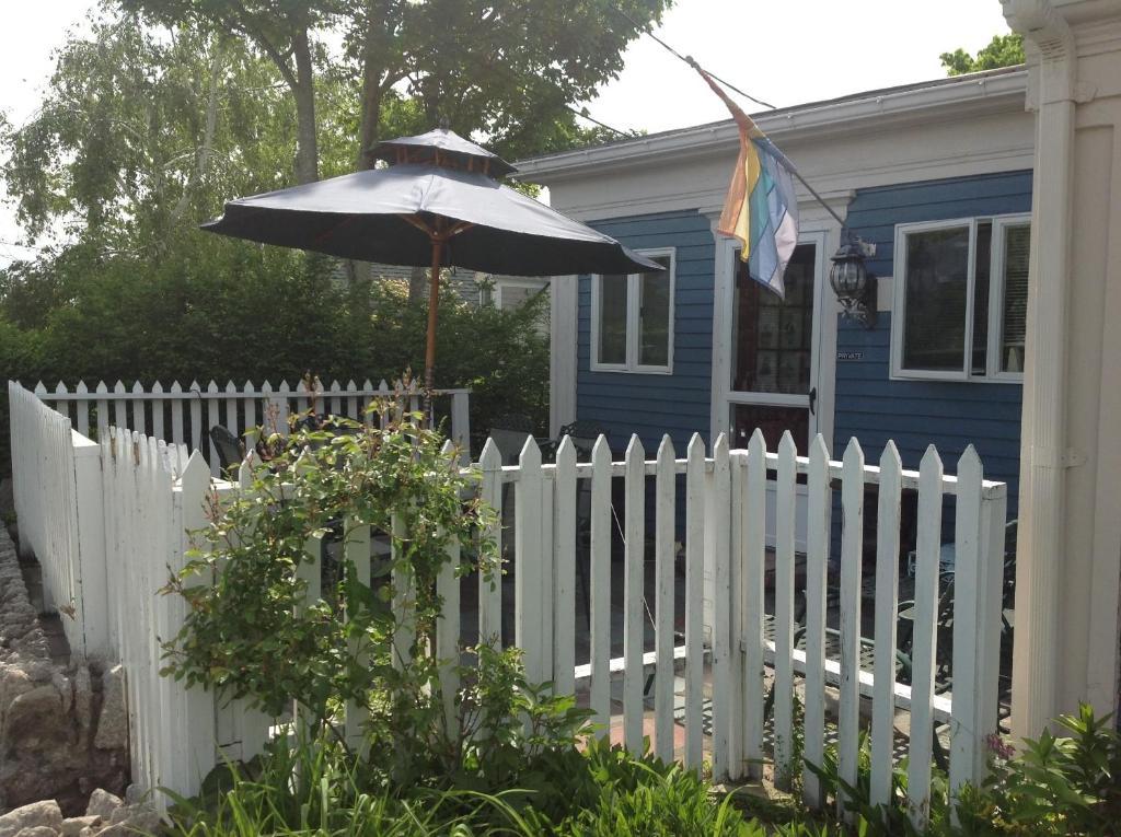 The Bradford Carver Guest House Provincetown Dış mekan fotoğraf