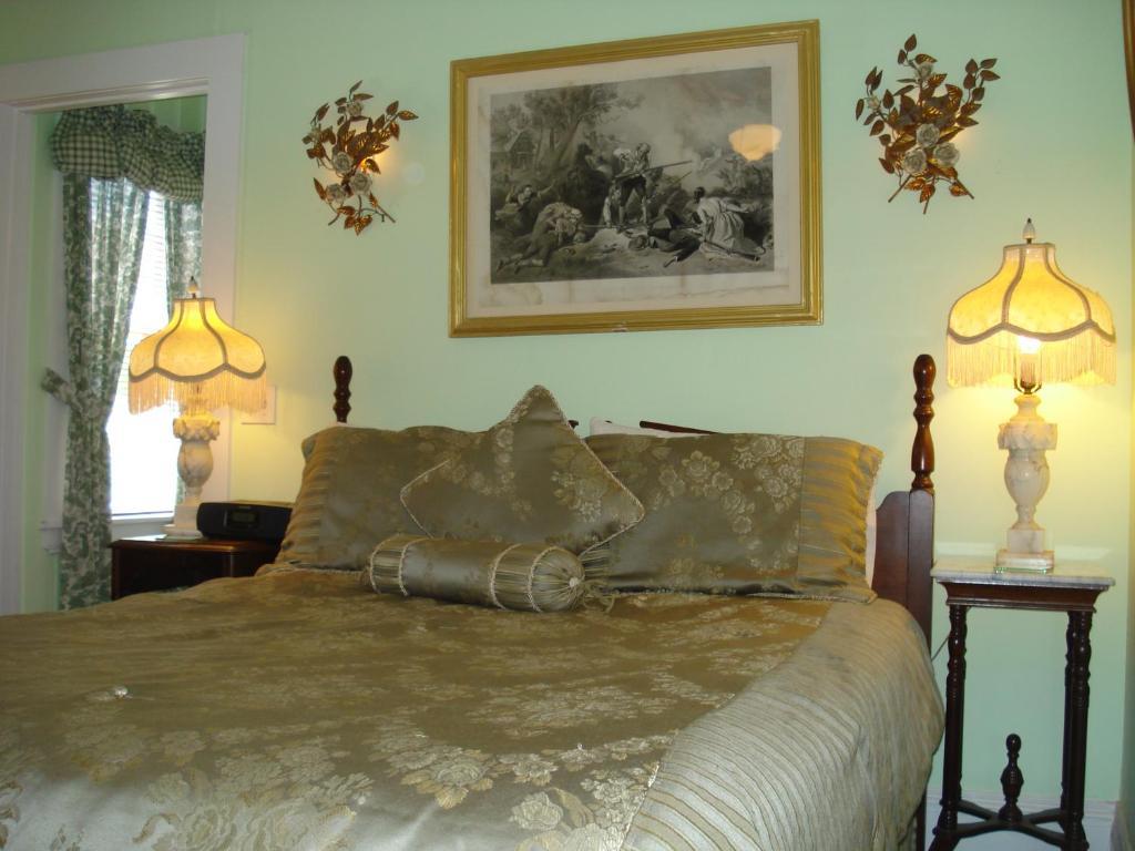 The Bradford Carver Guest House Provincetown Oda fotoğraf