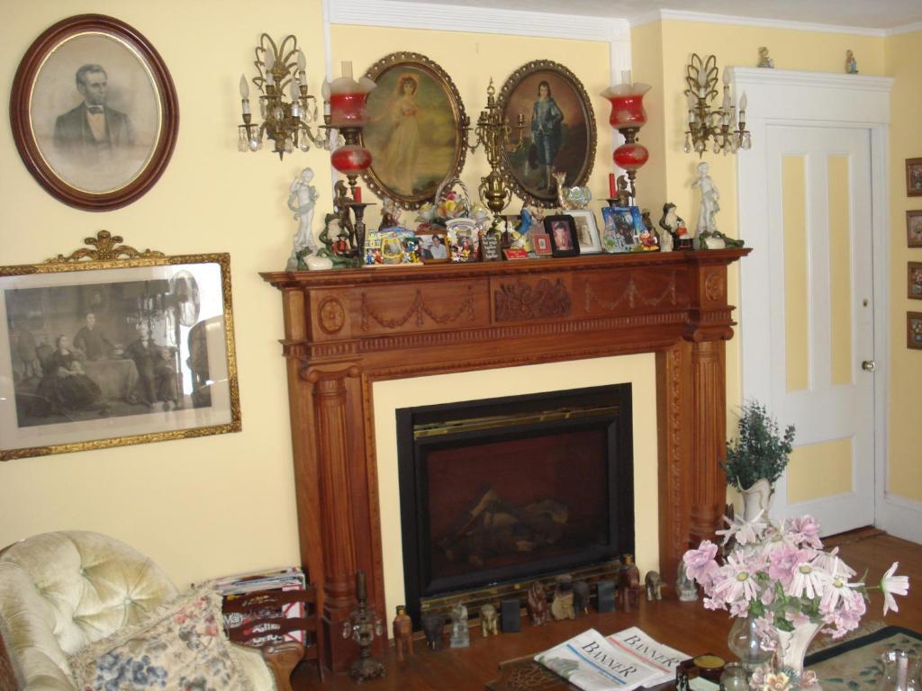 The Bradford Carver Guest House Provincetown Dış mekan fotoğraf