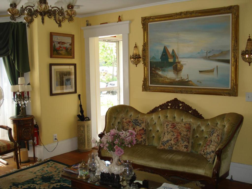 The Bradford Carver Guest House Provincetown Dış mekan fotoğraf