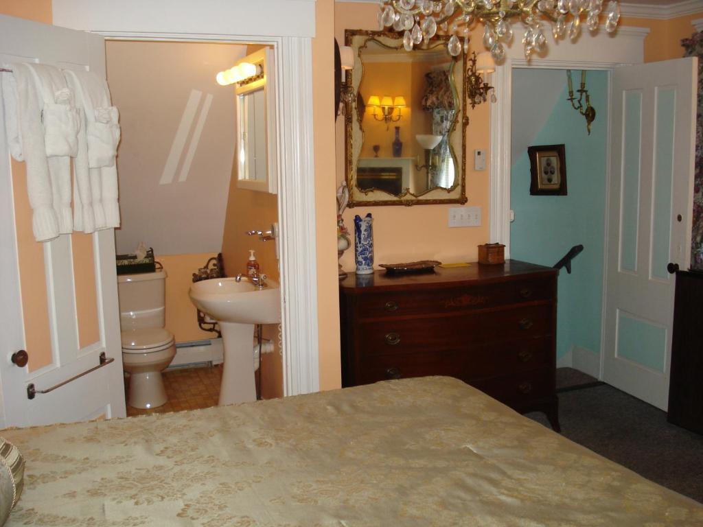 The Bradford Carver Guest House Provincetown Oda fotoğraf