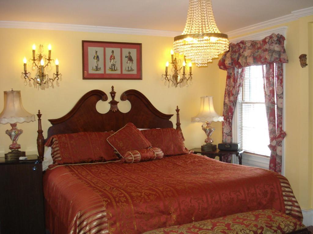 The Bradford Carver Guest House Provincetown Oda fotoğraf