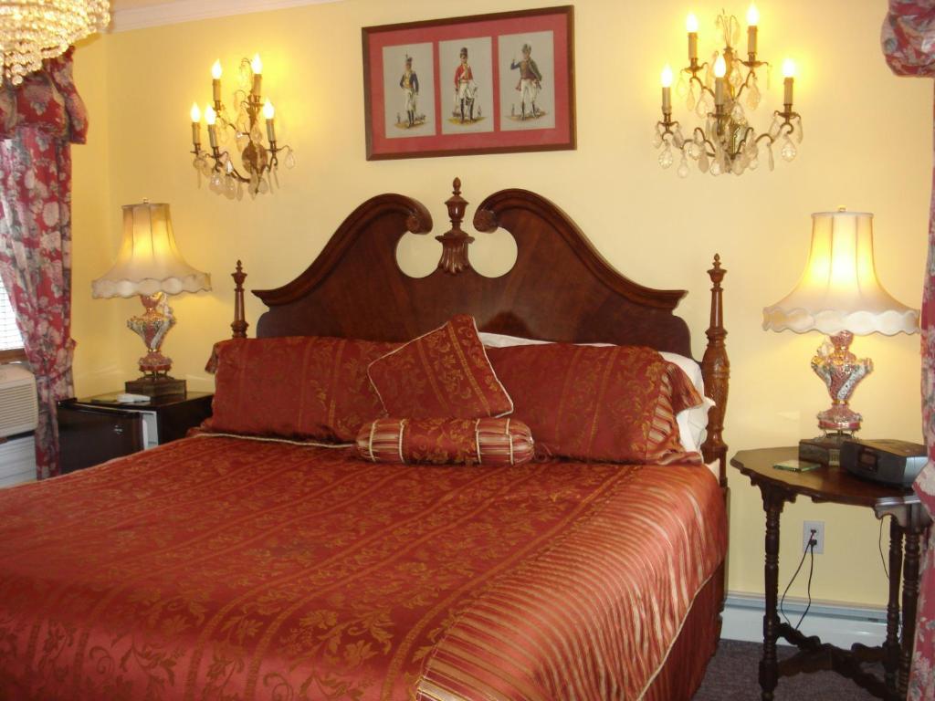 The Bradford Carver Guest House Provincetown Oda fotoğraf