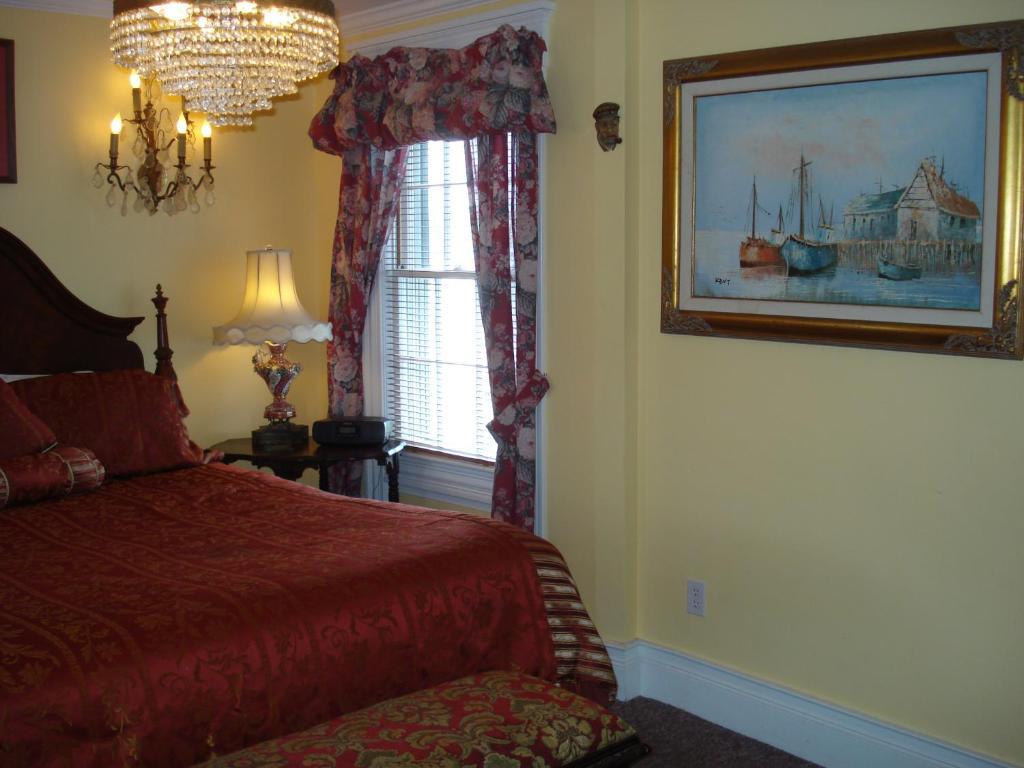 The Bradford Carver Guest House Provincetown Oda fotoğraf