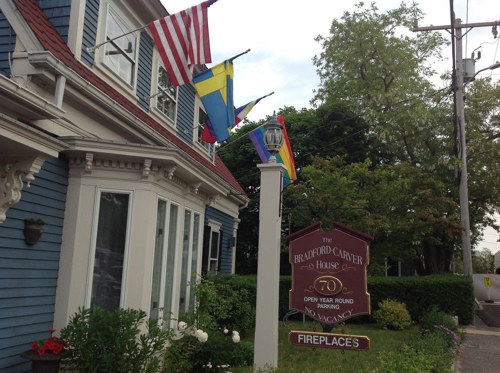 The Bradford Carver Guest House Provincetown Dış mekan fotoğraf