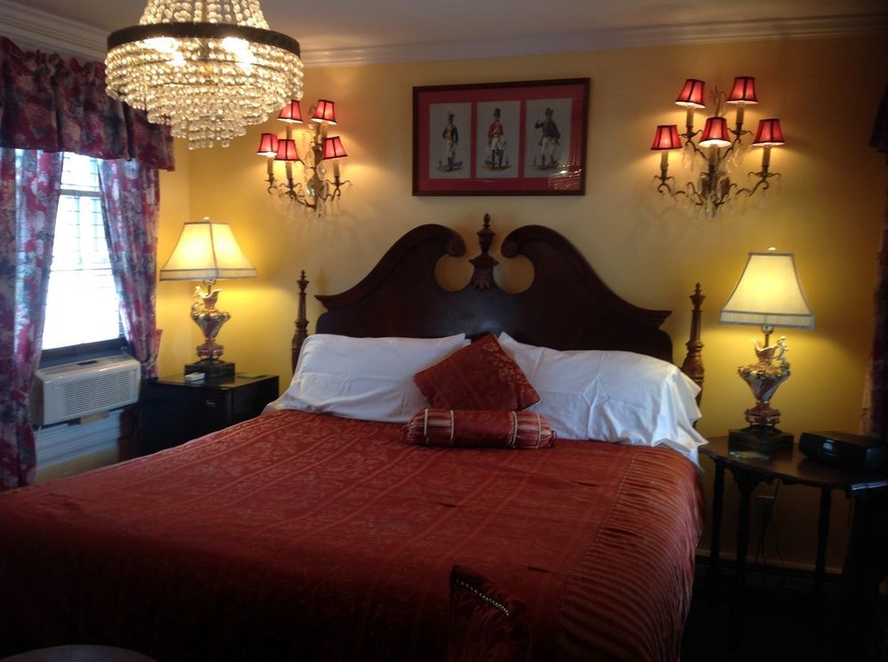 The Bradford Carver Guest House Provincetown Dış mekan fotoğraf