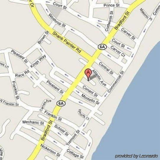 The Bradford Carver Guest House Provincetown Dış mekan fotoğraf